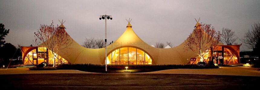 Event Marquee Tents