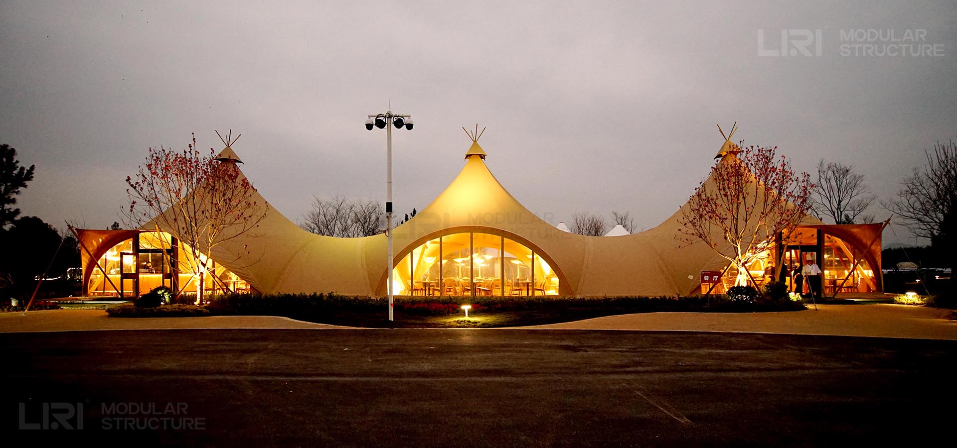 Event Marquee Tents