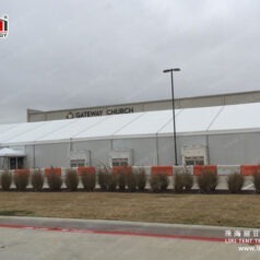 20x60m Environmental Green Chruch Tent for Event