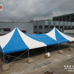 20×30 High Peak Aluminum Frame Tent