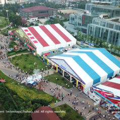 Large Marquee Tents For Large-Scale Beer Festivals