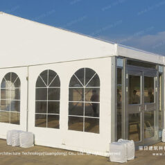 Aluminum Frame Marquees for Outdoor Business