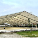 Sports Event Marquee for Horse Training Camp