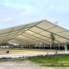 Sports Event Marquee for Horse Training Camp