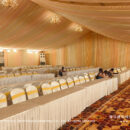 Used Heavy Duty Marquee for Temporary Space Solution