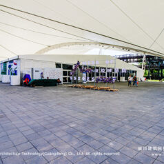 Fashion Event Tents : Perfect for Your Outdoor Exhibitions