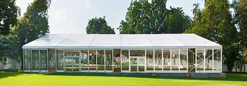 Aluminium Frame Marquee | Frame Tent for Outdoor Events