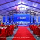 Event Marquee Tents for Corporate Year-End Party